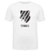 K-Swiss Distressed Logo Tee