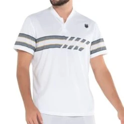 K-Swiss Chop Henley -Pro Tennis Zone KMT12 R74110