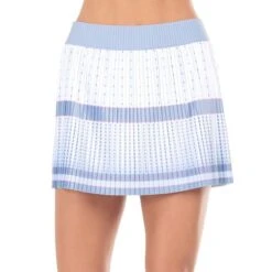 K-Swiss K Swiss Glace & Infinity Cut Above Skirt 5 K-Swiss K Swiss Glace & Infinity Cut Above Skirt -Pro Tennis Zone KWB20 T65452