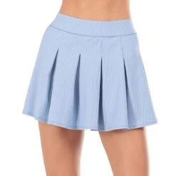 K-Swiss K Swiss Glace & Infinity Rib Skirt -Pro Tennis Zone KWB26 452