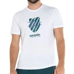 K-Swiss Stripe Logo Tee -Pro Tennis Zone MT10 Q17305