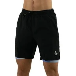 Penguin Solid 7 Inch Short -Pro Tennis Zone O1BSD012 001