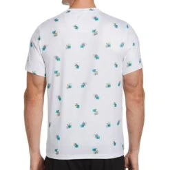 Penguin Heritage Print Crew