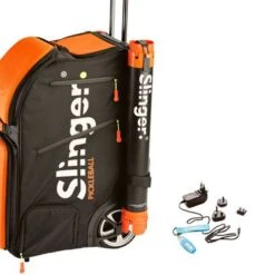 Slinger Pickleball Slam Pack 18 Slinger Pickleball Slam Pack -Pro Tennis Zone PB10050 5