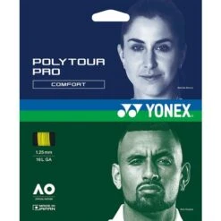 Yonex Poly Tour Pro 125 16L Tennis String