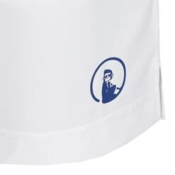 Quiet Please Retro Stripe Block Smash Short -Pro Tennis Zone QP100021 300 3