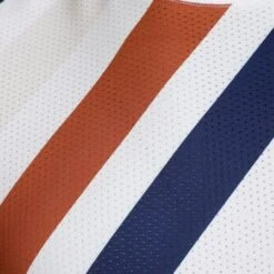 Quiet Please Stripe Receiver Crew -Pro Tennis Zone QP110089 300 4