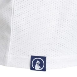 Quiet Please Stripe Receiver Crew -Pro Tennis Zone QP110089 300 5