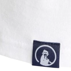 Quiet Please Retro Logo Tee Shirt -Pro Tennis Zone QP110105 300 4