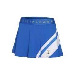 Quiet Please Retro Stripe Bounce Skirt -Pro Tennis Zone QP1800016 605