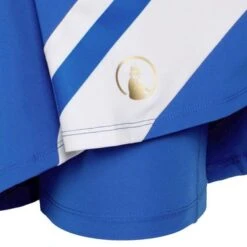 Quiet Please Retro Stripe Bounce Skirt -Pro Tennis Zone QP1800016 605 4