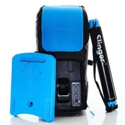 Slinger Grand Slam Pack Ball Machine -Pro Tennis Zone R10050A