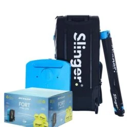 Slinger Grand Slam Champion Pack Ball Machine