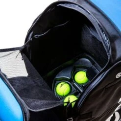 Slinger Grand Slam Pack Ball Machine -Pro Tennis Zone R10050A 5