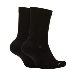 Nike Court Multiplier Cushioned Crew Sock (2 Pairs)