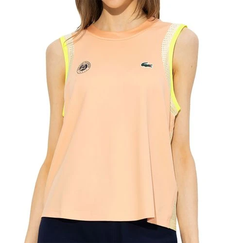 Lacoste Roland Garros Tank 2 Lacoste Roland Garros Tank - Image 2