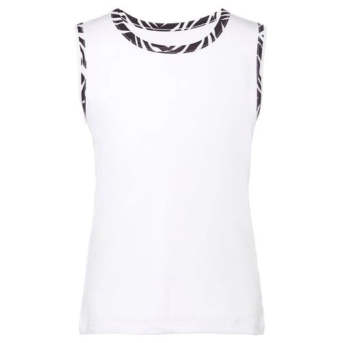 Fila Core Girls Performance Fullback Tank 2 Fila Core Girls Performance Fullback Tank - Image 2