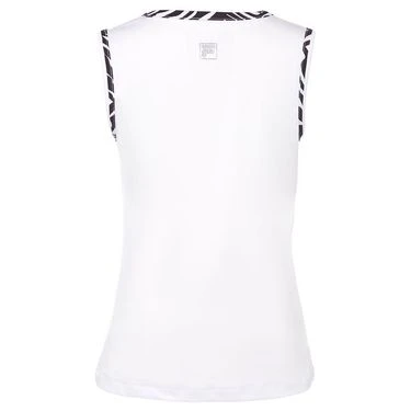 Fila Core Girls Performance Fullback Tank 1 Fila Core Girls Performance Fullback Tank