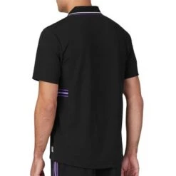 Fila Back Spin Short Sleeve Signature Polo