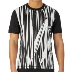 Fila La Finale Printed Crew -Pro Tennis Zone TM31D016 002