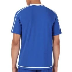 Fila La Finale Short Sleeve Crew