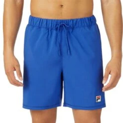 Fila La Finale Woven Short -Pro Tennis Zone TM31D018 473
