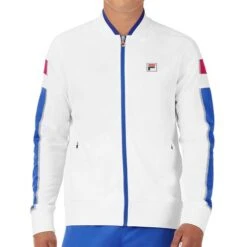 Fila La Finale Track Jacket -Pro Tennis Zone TM31D071 100