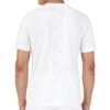 Fila White Line Short Sleeve Henley
