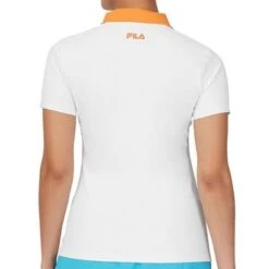 Fila Groundbreaker Short Sleeve Polo