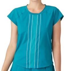 Fila La Finale Short Sleeve Crew -Pro Tennis Zone TW31C994 580