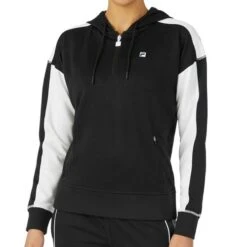 Fila La Finale Half Zip Jacket 5 Fila La Finale Half Zip Jacket -Pro Tennis Zone TW31C999 001