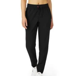 Fila Tie Breaker Woven Track Pant 5 Fila Tie Breaker Woven Track Pant -Pro Tennis Zone TW31D198 001