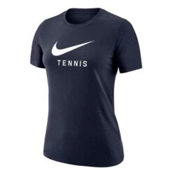 Nike Core Cotton Short Sleeve Womens Tee Shirt