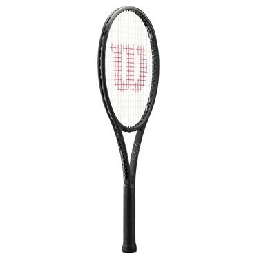 Wilson Pro Staff RF97 Autograph V13 Tennis Racquet 4 Wilson Pro Staff RF97 Autograph V13 Tennis Racquet - Image 4