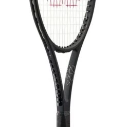 Wilson Pro Staff RF97 Autograph V13 Tennis Racquet 16 Wilson Pro Staff RF97 Autograph V13 Tennis Racquet -Pro Tennis Zone WR043711U 7