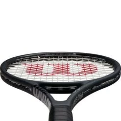 Wilson Pro Staff RF97 Autograph V13 Tennis Racquet 17 Wilson Pro Staff RF97 Autograph V13 Tennis Racquet -Pro Tennis Zone WR043711U 8