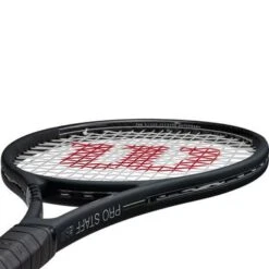 Wilson Pro Staff RF97 Autograph V13 Tennis Racquet 18 Wilson Pro Staff RF97 Autograph V13 Tennis Racquet -Pro Tennis Zone WR043711U 9