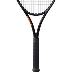 Wilson Burn 100S V4 Tennis Racquet -Pro Tennis Zone WR044811D 3