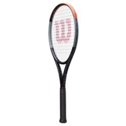 Wilson Burn 100S V4 Tennis Racquet -Pro Tennis Zone WR044811D 5