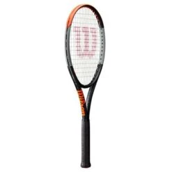 Wilson Burn 100LS V4 Tennis Racquet -Pro Tennis Zone WR044911D 4