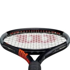 Wilson Burn 100ULS V4 Tennis Racquet -Pro Tennis Zone WR045011D 7