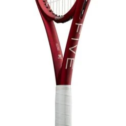 Wilson Triad Five Tennis Racquet 11 Wilson Triad Five Tennis Racquet -Pro Tennis Zone WR056611U 5