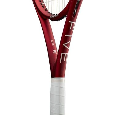 Wilson Triad Five Tennis Racquet 5 Wilson Triad Five Tennis Racquet - Image 5