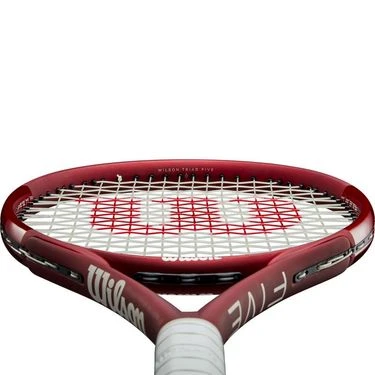 Wilson Triad Five Tennis Racquet 6 Wilson Triad Five Tennis Racquet - Image 6