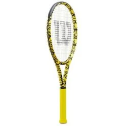 Wilson Ultra 100 V3 Minions Tennis Racquet -Pro Tennis Zone WR064811U 4