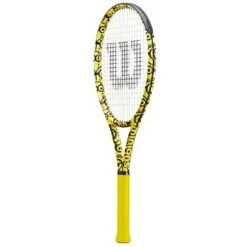 Wilson Ultra 100 V3 Minions Tennis Racquet -Pro Tennis Zone WR064811U 6