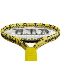 Wilson Ultra 100 V3 Minions Tennis Racquet -Pro Tennis Zone WR064811U 8