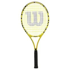 Wilson Minions 25 Junior Tennis Racquet 9 Wilson Minions 25 Junior Tennis Racquet -Pro Tennis Zone WR069210U