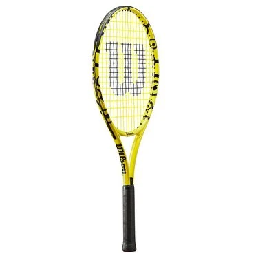 Wilson Minions 25 Junior Tennis Racquet 1 Wilson Minions 25 Junior Tennis Racquet
