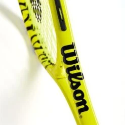 Wilson Minions 25 Junior Tennis Racquet 7 Wilson Minions 25 Junior Tennis Racquet -Pro Tennis Zone WR069210U 3